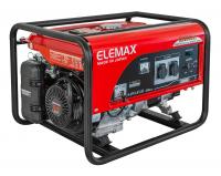 Бензиновый генератор Elemax SH6500EX-RS
