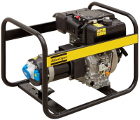 Дизельный генератор Atlas Copco QEP 7 Дизельный генератор Atlas Copco QEP 7