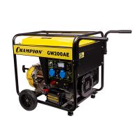 Генератор бензиновый сварочный Champion GW200AE