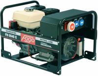 Бензиновый генератор Fogo FH 6540 E