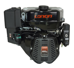 Бензиновый двигатель Loncin LC190FDA (A type) D25 5A Бензиновый двигатель Loncin LC190FDA (A type) D25 5A