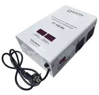 Стабилизатор напряжения SUNTEK HiTech&GAS 500 ВА