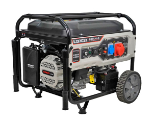 Бензиновый генератор Loncin LC8000D-S