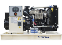 Дизельный генератор TEKSAN TJ110PE5C Дизельный генератор TEKSAN TJ110PE5C