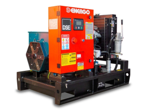 Дизельный генератор Energo J310