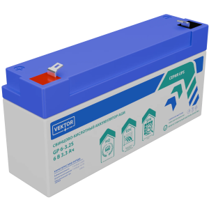 Аккумулятор Vektor Energy GP 6-3.2S