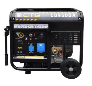 Дизельный генератор CTG CD9500TA Дизельный генератор CTG CD9500TA