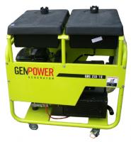 Бензиновый генератор GenPower GBS 150 TE