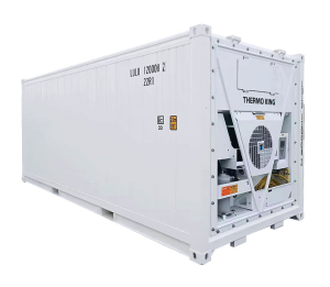 Контейнер рефрижераторный Thermo King, 20 футов
