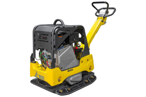 Виброплита TSS-CP-320L (гидравлический привод, электростарт, АКБ)