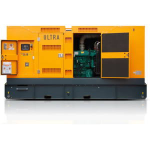 Дизельный генератор JVM G700QW