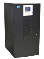 Онлайн ИБП СИП380Б40БД.9-33 двойного преобразования с трехфазным входом и выходом без аккумуляторов