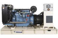 Дизельный генератор TEKSAN TJ44BD5C Дизельный генератор TEKSAN TJ44BD5C