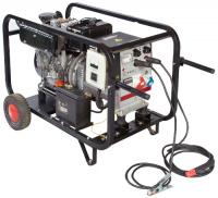 Сварочный бензиновый генератор Gesan GS 210 DC V