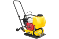 Виброплита TSS-WP60TH (колесный комплект, бак)