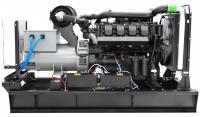 Дизельный генератор Дизель АД-200 (ТМЗ)