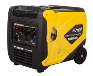 Инверторный генератор Huter DN5000Si