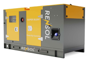 Дизельный генератор Rensol RC440HC