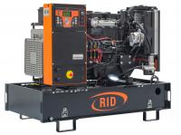Дизельный генератор RID 40 S-SERIES Дизельный генератор RID 40 S-SERIES