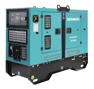 Дизельная электростанция GENBOX KBT24T-S/T Дизельная электростанция GENBOX KBT24T-S/T