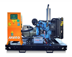 Дизельный генератор MVAE 27 BO