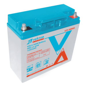 Аккумулятор Vektor Plus HRL 12-80W