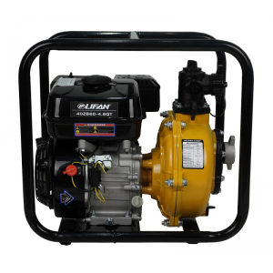 Мотопомпа Lifan 40ZB60-4,8QT противопожарная