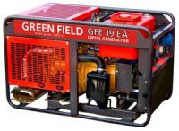 Дизельгенератор Greenfield GFE-19EA 3 Дизельгенератор Greenfield GFE-19EA 3