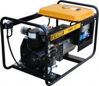 Портативный дизельный генератор Ayerbe AY12500LE
