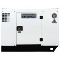 Дизельный генератор Hyundai DHY 12000SE-3 Дизельный генератор Hyundai DHY 12000SE-3