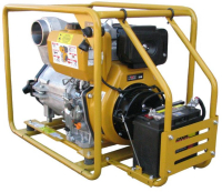 Дизельная мотопомпа DaiShin PTD 306 TS