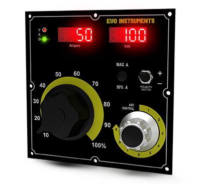 Сварочный генератор MOSA TS 600 EVO