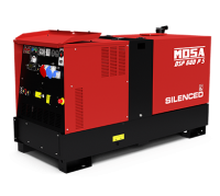 Сварочный генератор MOSA DSP 600 PS