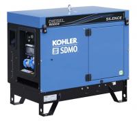 Дизельный генератор SDMO DIESEL 6000 A SILENCE C5 Дизельный генератор SDMO DIESEL 6000 A SILENCE C5
