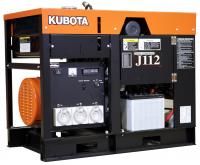 Дизельный генератор Kubota J 112 Дизельный генератор Kubota J 112