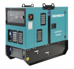 Дизельная электростанция GENBOX KBT8M-S Дизельная электростанция GENBOX KBT8M-S