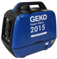 Бензиновый генератор Geko 2015 E-P/YHBA SS