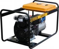 Портативный дизельный генератор Ayerbe AY10000LE