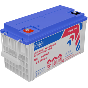 Аккумулятор Vektor Energy HRL 12-500W
