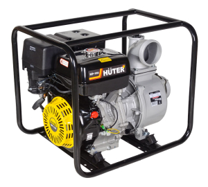 Бензиновая мотопомпа Huter MP-100