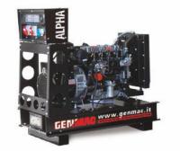 Дизельный генератор Genmac ALPHA G60IO Дизельный генератор Genmac ALPHA G60IO
