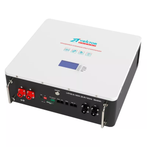 Аккумулятор Vektor Plus LFP 25.6-150W (BMS 150A)