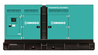 Дизельный генератор Energo MP110C-S в кожухе Дизельный генератор Energo MP110C-S в кожухе