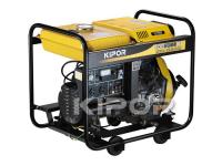 Дизель генератор Kipor KDE6500X