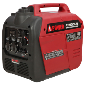 Инверторный генератор A-iPower A3500LiS