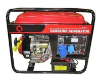 Бензиновый генератор Амперос LT9000CLE