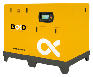 Винтовой компрессор Baldor BD-55EPMS 8