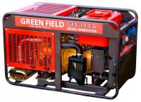 Дизельгенератор Greenfield GFE-14EA Дизельгенератор Greenfield GFE-14EA