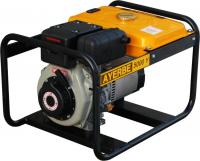 Портативный дизельный генератор Ayerbe AY5000Y
