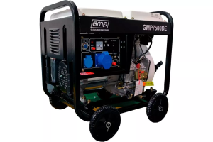 Дизельный генератор GMP 7500DE